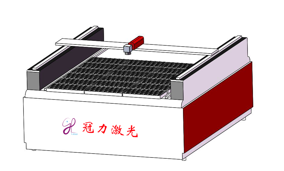 冠力激光三分鐘帶你了解激光打標(biāo)機